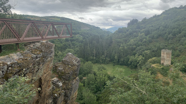 RUTA CIRCULAR DE LAS FORTALEZAS DE ANCARES