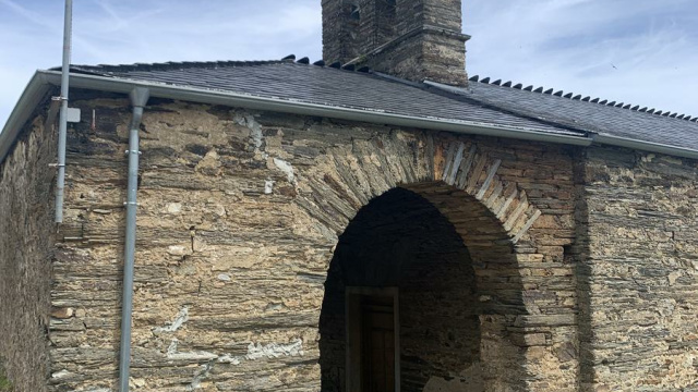 Santalla-Barangon-Os Cangos