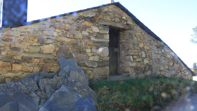 Conxunto tradicional A Fontaneira