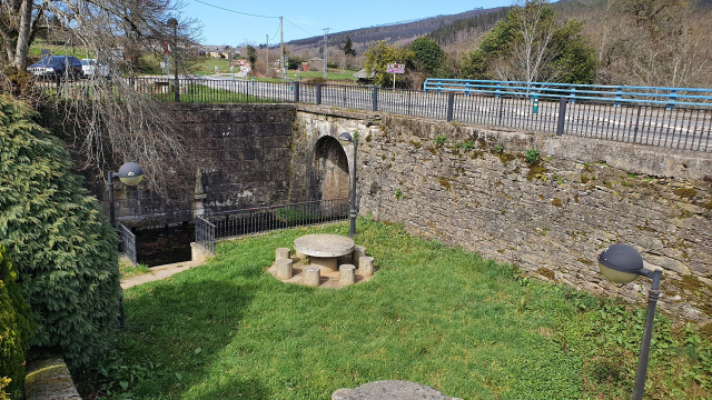 Fonte nacemento do Eo