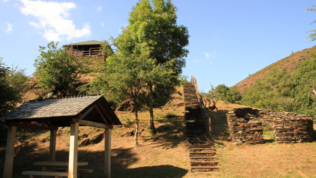 Hórreo de A Cortevella