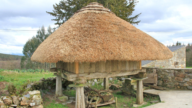 Hórreo de A Fontaneira