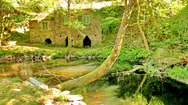 Muiño A Cortevella