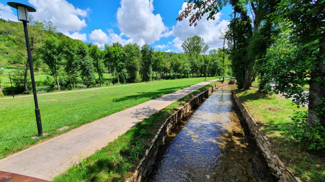 Área recreativa Manuel Jesús González Capón