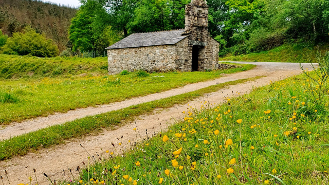 Capela de San Antonio de Castrolanzán