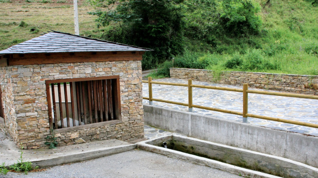 Lavadoiro de Ferreirós