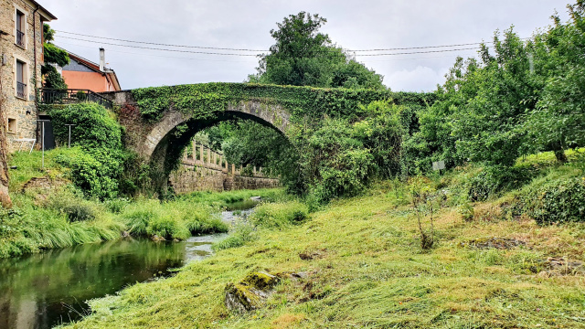 Ponte de Os Mazos