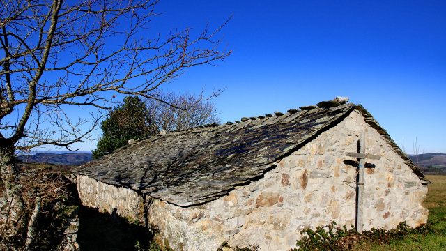 Capela de San Lourenzo de Penamaior
