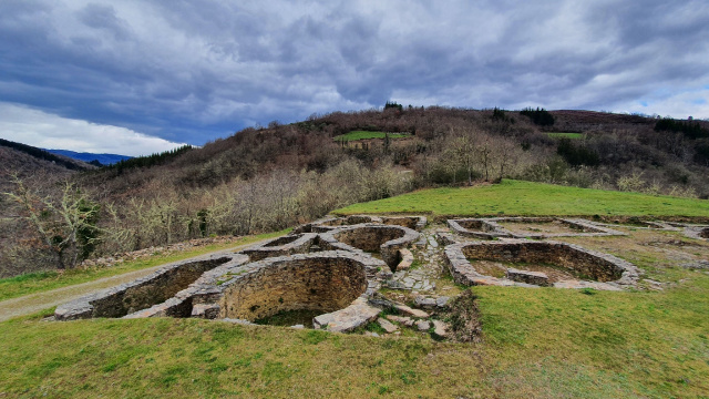 Castro de Santa María