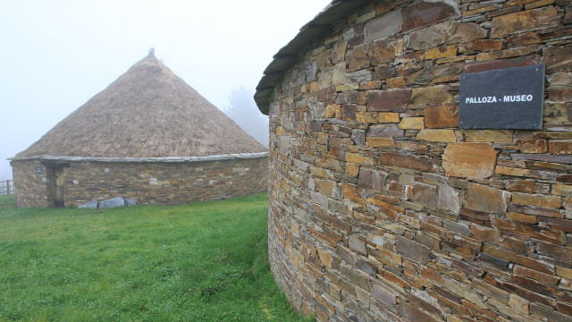 Conxunto etnográfico de San Román