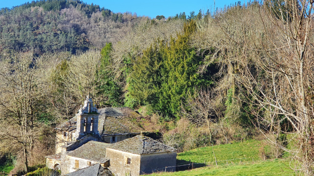 Igrexa de San Martin de Robledo