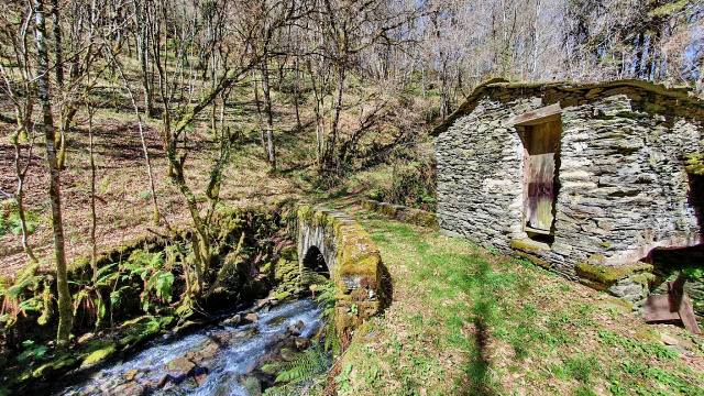 Muiño da Allonquiña