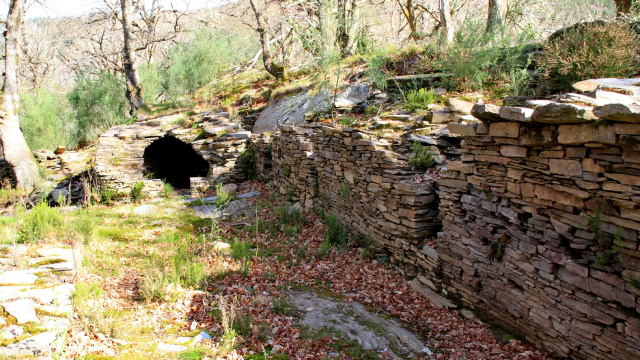 Sauna Castrexa e Castro de Castañoso