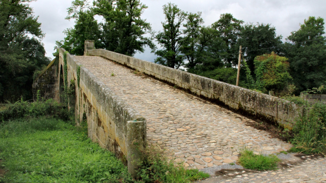 Ponte Romana de Carracedo