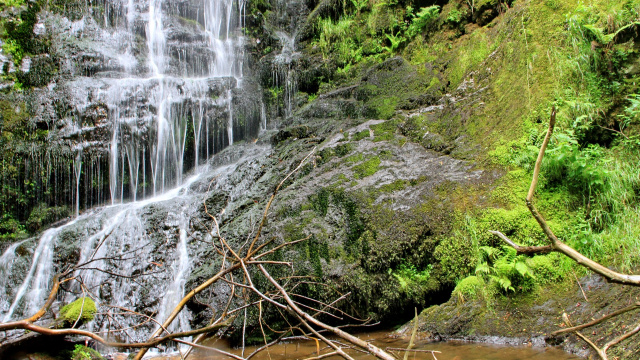 Cascada da Mexadoira