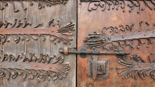 Mosterio de Santa María de Meira