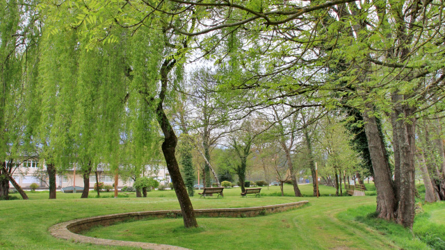 Parque Profesor Río Barja