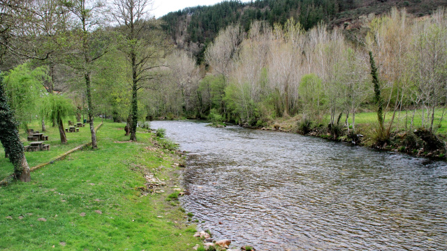 Área recreativa As Veigas