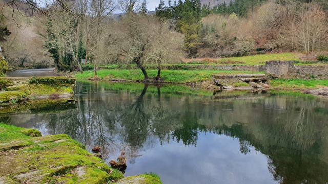 Área recreativa O Vanzado