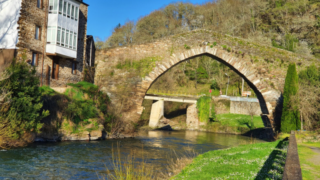 Ponte medieval da Pobra
