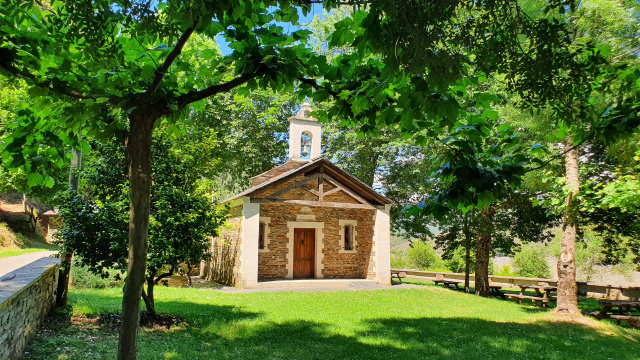 Área recreativa Virxe da Veiga