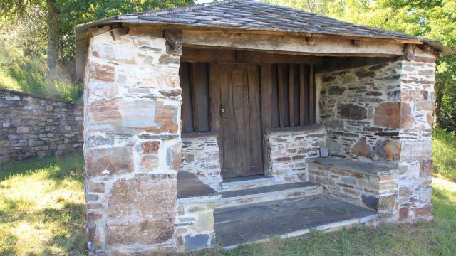 Capela de Bustarvelle