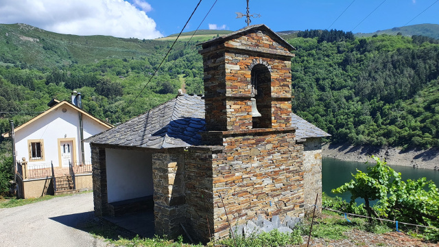 Capela de Entralgo