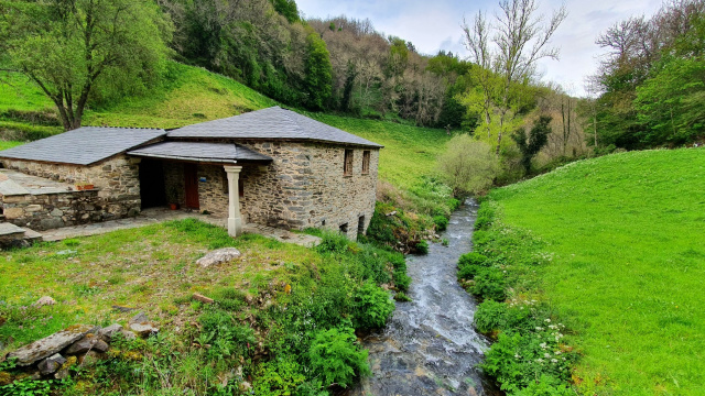 Muiño do Mazo