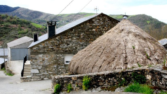 Hórreo de Barxamaior