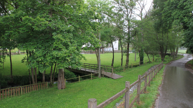 Área recreativa de Mosteiro