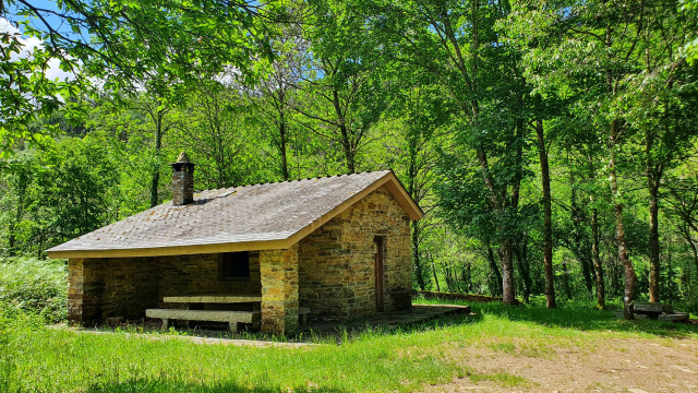 Área recreativa de A Retorta