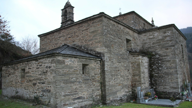 Igrexa San Xurxo de Piquín