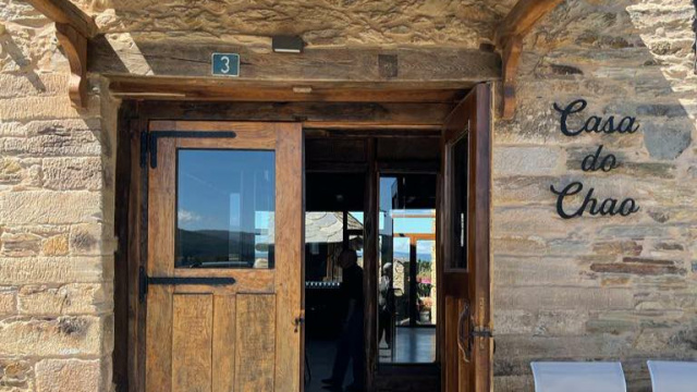 CASA DO CHAO