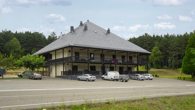 RESTAURANTE O PIÑEIRAL
