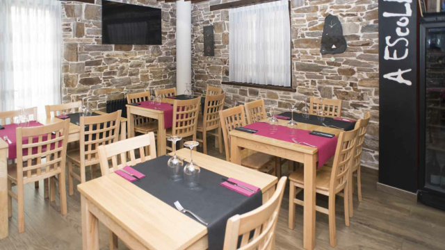 RESTAURANTE A ESCOLA