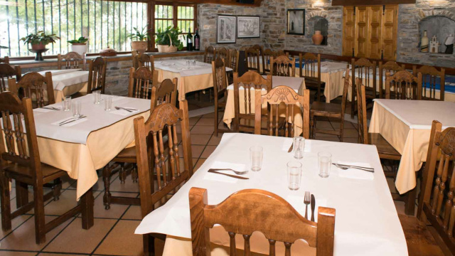 RESTAURANTE O CEBREIRO
