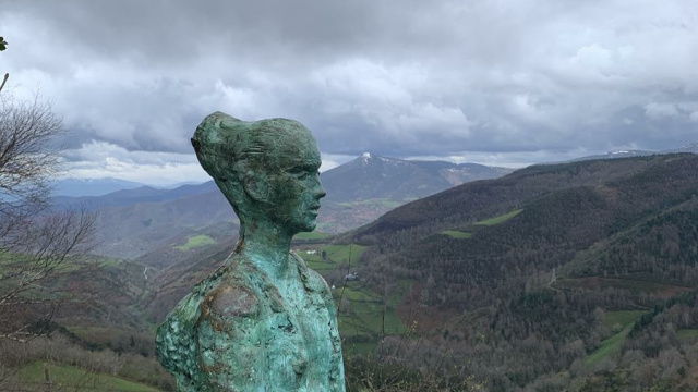 Ruta de O Cebreiro a Penamaior