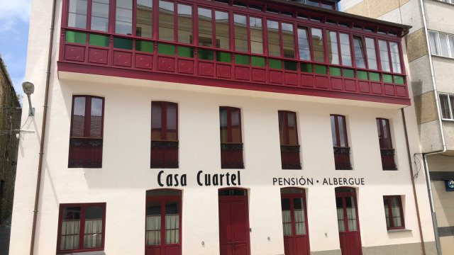 ALBERGUE CASA CUARTEL