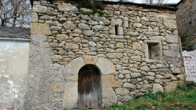 Capela da Nosa Señora de Donís